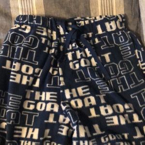 The goat pjs